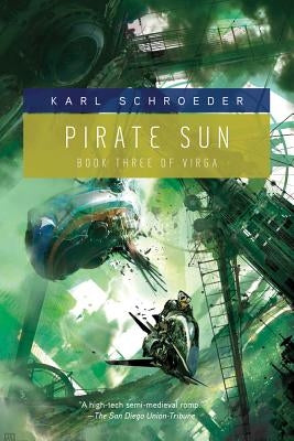 Pirate Sun by Schroeder, Karl