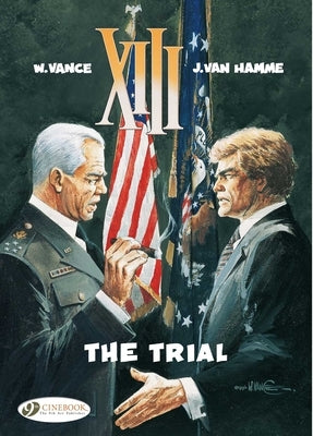 The Trial by Vance, William