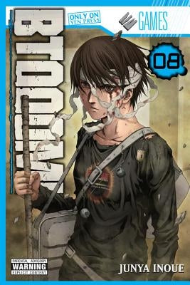Btooom!, Vol. 8: Volume 8 by Inoue, Junya
