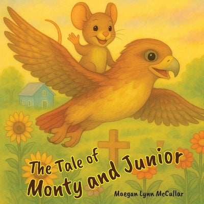 Tale of Junior and Monty by McCullar, Maegan Lynn