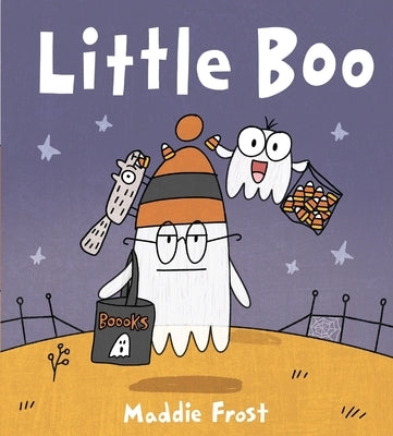 Little Boo by Frost, Maddie
