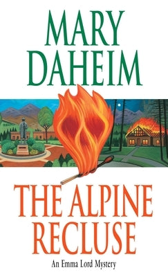 The Alpine Recluse by Daheim, Mary