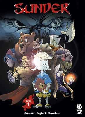 Sunder -- Tome One by Comtois, Pierre-Alexandre