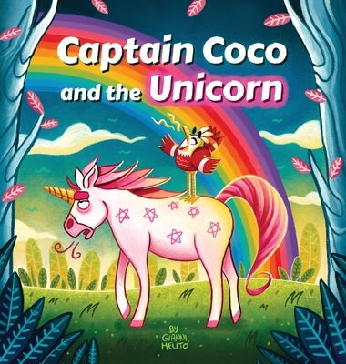 Bedtime Stories for Kids - Captain Coco and the Unicorn: An Unexpected Children's story about Diversity and Friendship. For 2-5 Year Olds. by Melito, Gianni