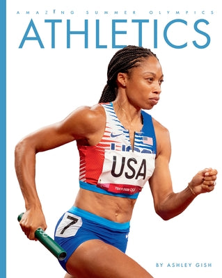 Athletics by Gish, Ashley