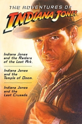 The Adventures of Indiana Jones by Black, Campbell