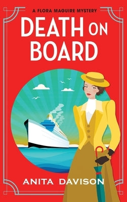 Death On Board by Davison, Anita