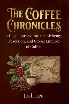 The Coffee Chronicles: A Deep Journey into the Alchemy, Obsession, and Global Empires of Coffee by Lee, Josh