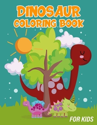 Dinosaur Book for Kids 4-8 Years Old: Dino Books for Kids, Activity Book for Kids Ages 4-8, Dinosaurs Book for Boys and Girls by Bidden, Laura