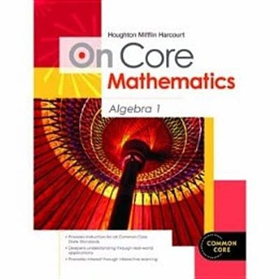 Reseller Package Algebra 1 2012 by Hmh, Hmh