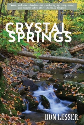 Crystal Springs by Lesser, Don