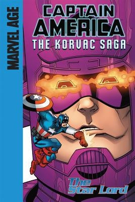 Star Lord: #4 by McCool, Ben