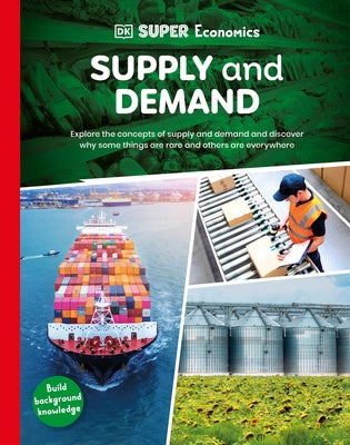 DK Super Economics Supply and Demand by Dk