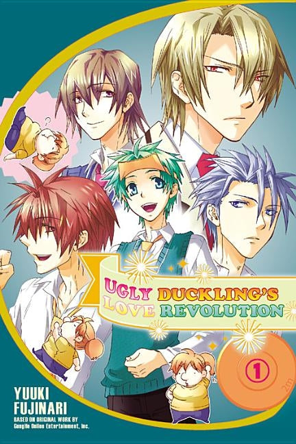 Ugly Duckling's Love Revolution, Vol. 1 by Fujinari, Yuuki