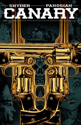 Canary by Snyder, Scott