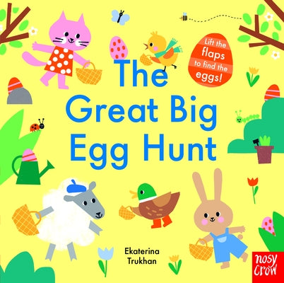 The Great Big Egg Hunt by Trukhan, Ekaterina