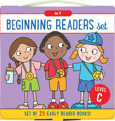 My Beginning Readers Set - Level C by Wolff MS Ed Ph. D., Ruth