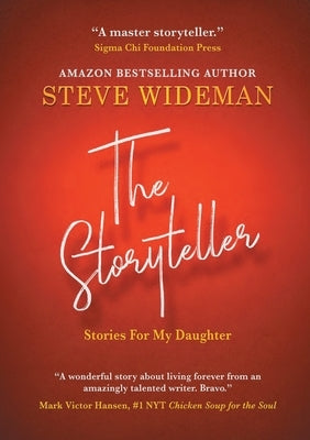 The Storyteller: Stories For My Daughter by Wideman, Steve