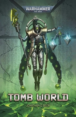 Tomb World by Beer, Jonathan D.