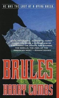 Brules by Combs, Harry