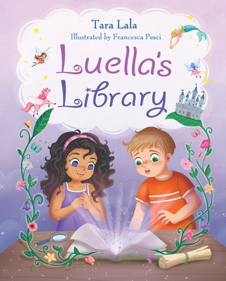 Luella's Library by Lala, Tara