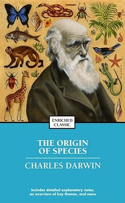 The Origin of Species by Darwin, Charles