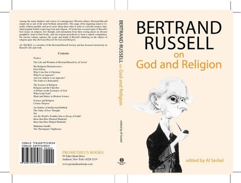 Bertrand Russell on God and Religion by Russell, Bertrand