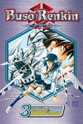 Buso Renkin, Vol. 3 by Watsuki, Nobuhiro