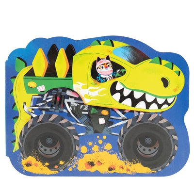 How Monster Trucks Work by Detner, Malgorzata
