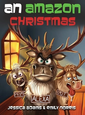 An Amazon Christmas by Adams, Jessica