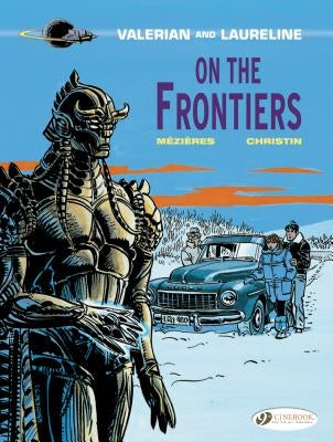 On the Frontiers by Christin, Pierre