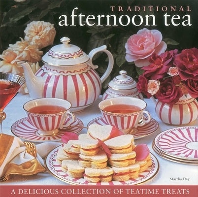 Traditional Afternoon Tea by Day, Martha