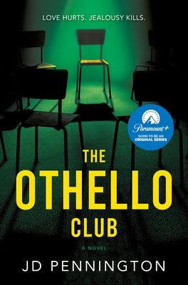 The Othello Club by Pennington, J. D.