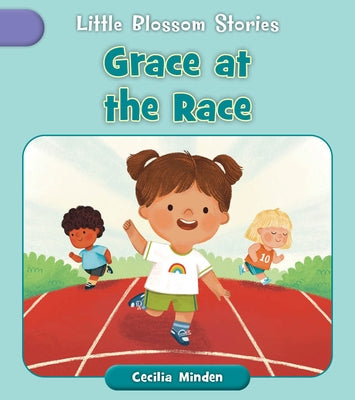 Grace at the Race by Minden, Cecilia