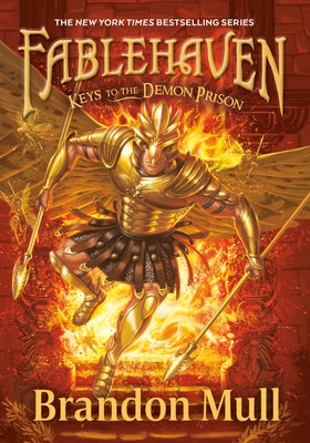 Keys to the Demon Prison by Mull, Brandon