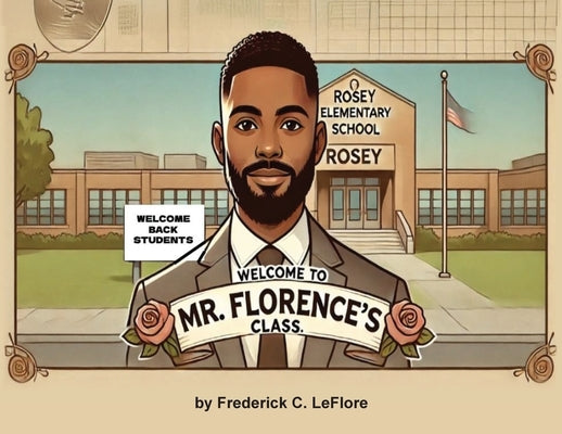 Welcome to Mr. Florence's Class by Leflore, Frederick C.