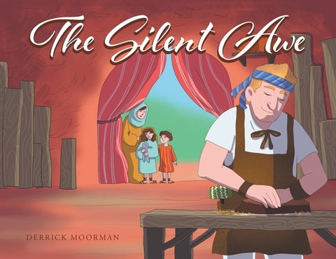 The Silent Awe by Moorman, Derrick