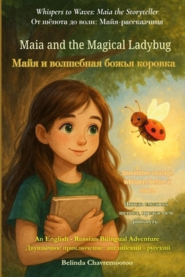 Maia and the Magical Ladybug (An English - Russian Bilingual Adventure): A gentle story of quiet bravery and the magic of being yourself by Chavremootoo, Belinda
