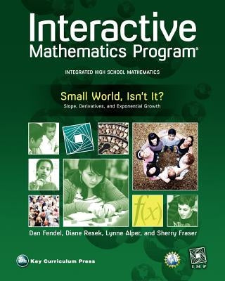 Imp 2e Small World, Isn't It? Unit Book by Fraser, Sherry