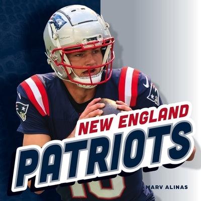 New England Patriots by Alinas, Marv