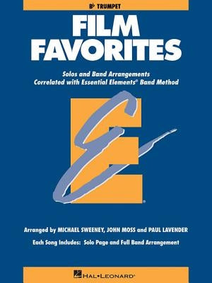 Film Favorites: Trumpet by Hal Leonard Corp