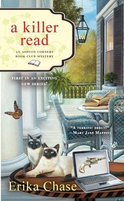 A Killer Read by Chase, Erika