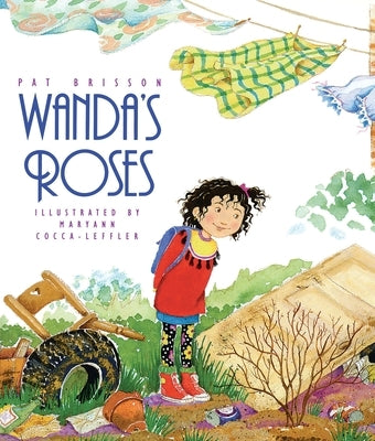 Wanda's Roses by Brisson, Pat