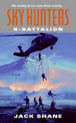 Sky Hunters: X-Battalion by Shane, Jack