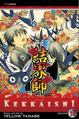 Kekkaishi, Vol. 18 by Tanabe, Yellow