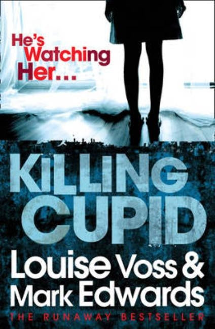 Killing Cupid by Edwards, Mark