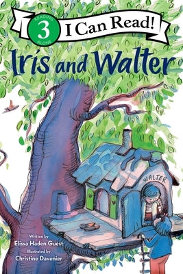 Iris and Walter by Guest, Elissa Haden