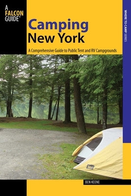 Camping New York by Keene, Ben