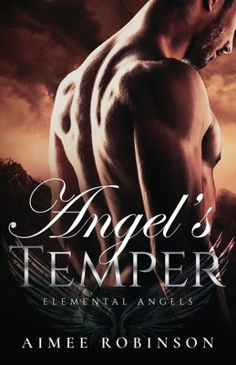 Angel's Temper: A Paranormal Angel Romance by Robinson, Aimee