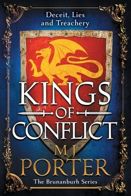 Kings of Conflict by Porter, Mj